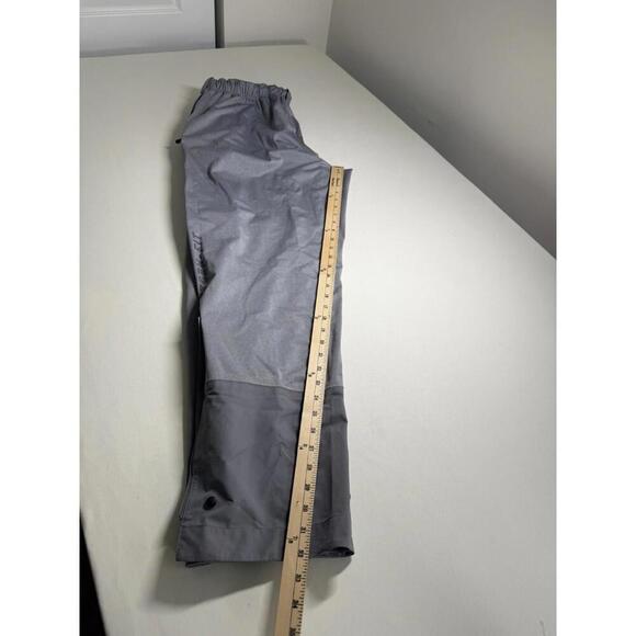 Nike Storm Fit Golf Pants Gray Waterproof Shell XL - Picture 6 of 7